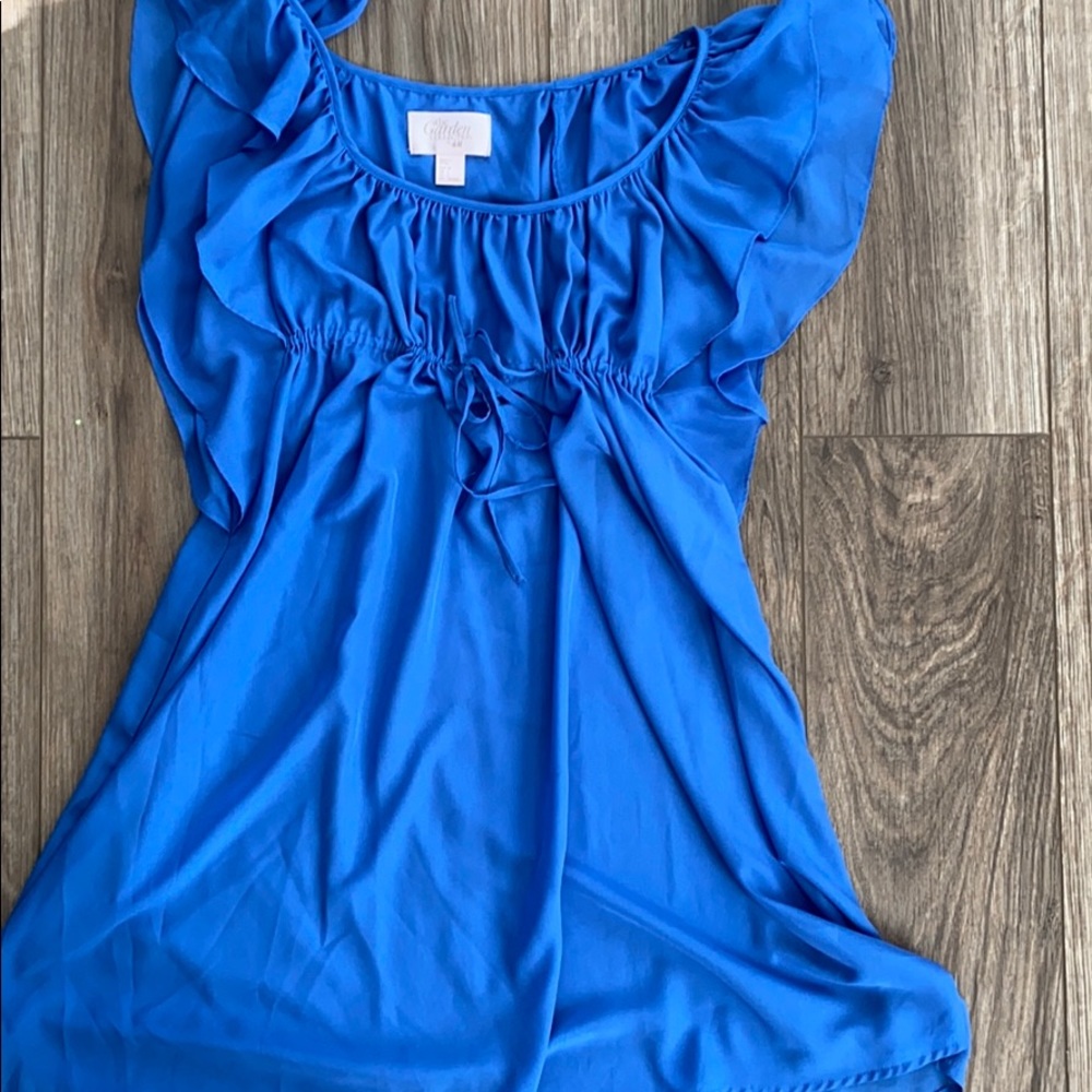 H&M Garden Collection Dress